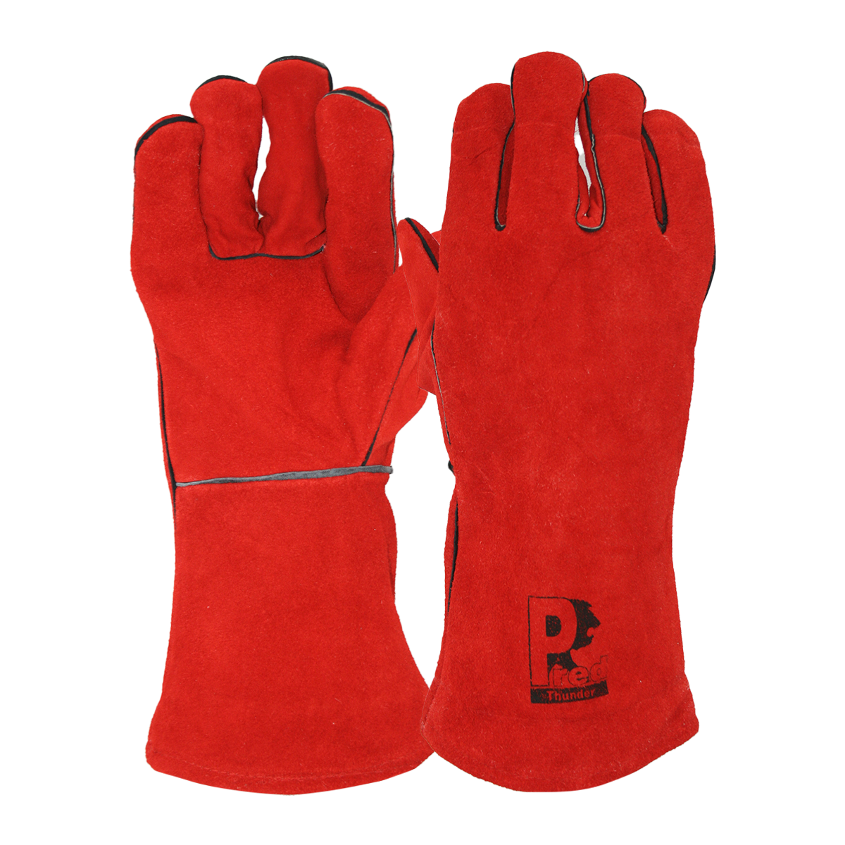 Pred Thunder - Red Mig Gauntlet